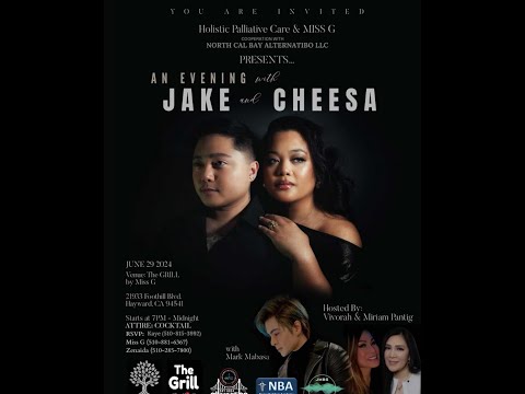 AN EVENING WITH JAKE ZYRUS & CHEESA