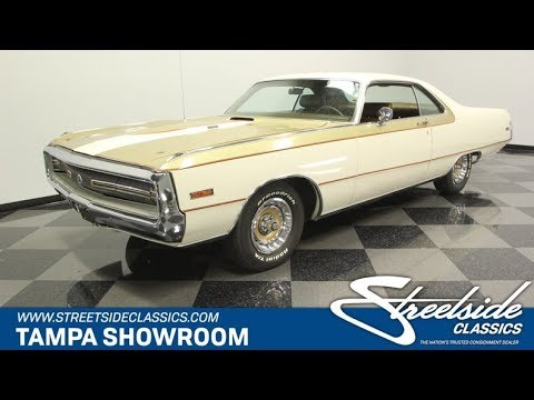 1970 Chrysler 300 (CC-1187713) for sale in Lutz, Florida