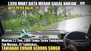 Download lagu L300 Pickup Fails To Climb On The Ramp Of Candi Gedong Songo....!!! mp3