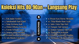 Download lagu Lagu Nostalgia 80–90an Indonesia Lawas Terbaik Tanpa Iklan | Lagu Lawas Populer Enak Didengar | mp3