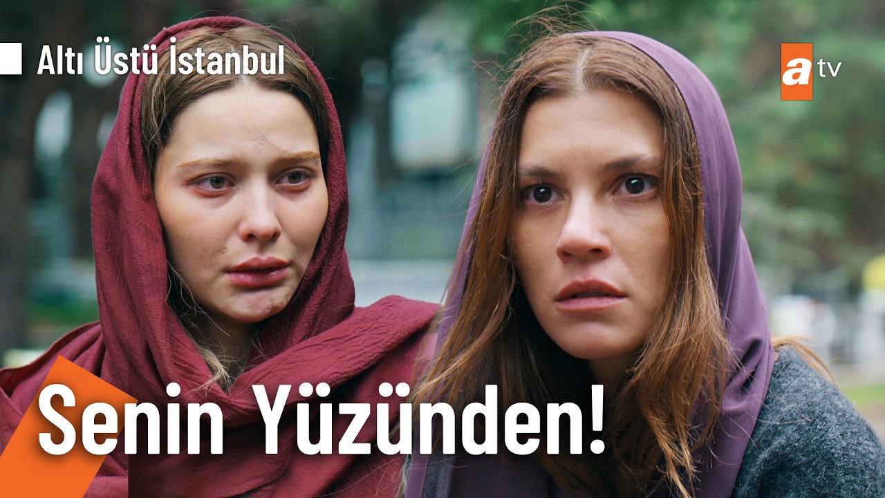 "Emir'in ölümüne siz sebep oldunuz!" - Altı Üstü İstanbul 16. Bölüm