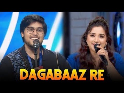 Dagabaaz Re_|_Indian Idol Season 15_|_Subrata Chakraborty Indian Idol Season 15 Promo