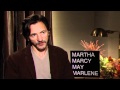 John Hawkes Interview for movie Martha Marcy May ...