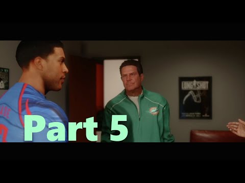 Madden 18 Longshot Gameplay Walkthrough Part 5