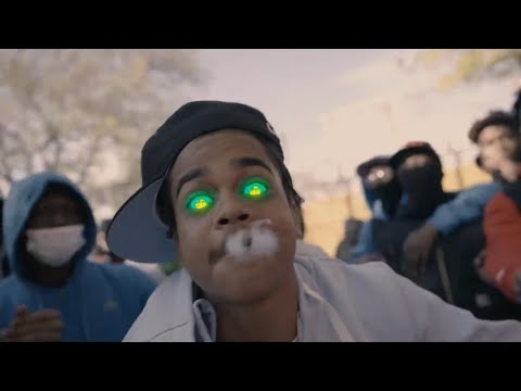 Rah Gzz x DThang Gz x Yus Gz - Clickin' (Official Video) (Prod By ZOTK x Edotsfitted)