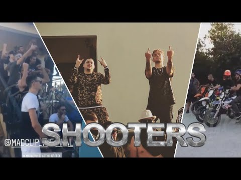 Mad Clip X iLLEOo - Shooters (Γυρίσματα - Backstage)