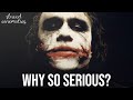 The Dark Knight - Why So Serious? | SLOWED + REVERB | Hans Zimmer, James Newton Howard (Joker Theme)