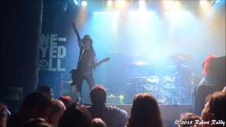 One-Eyed Doll - Break - Dallas (10/10/13)