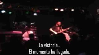 Becoming The Archetype - Ex - Nihilo (live) (subtitulos en español)