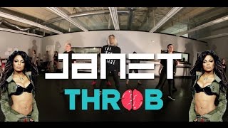 "THROB" - Janet Jackson Dance | James Alsop Choreography