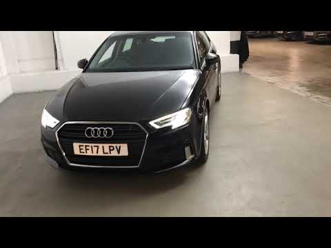 Audi A3 1.0 TFSI Sport Sportback