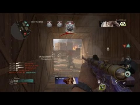 When your friend joins the enemy team.