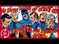 Silent Night of the Batman! | Comic Misconceptions ...