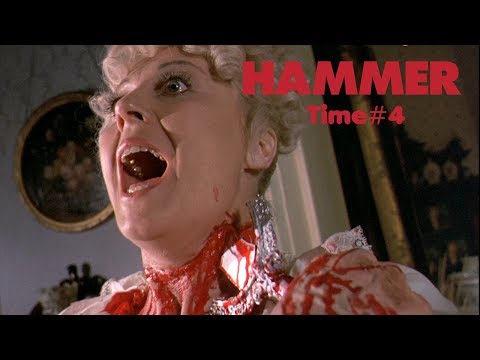 Hammer Time#4 - Hände voller Blut - Review - Horroktober 2018