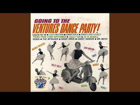Limbo Rock - The Ventures