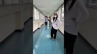 プロが来た #dance #おすすめ #school #高校 #jk #日常 #ジョジョ立ち #ジョジョの奇妙な冒険 #ジョジョ立ち選手権