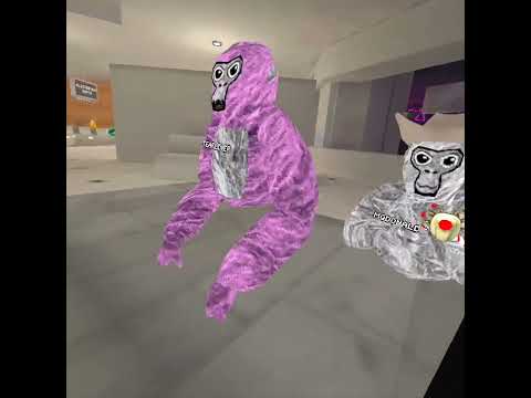 Gorilla Tag - Ghost Tearliner (For real)