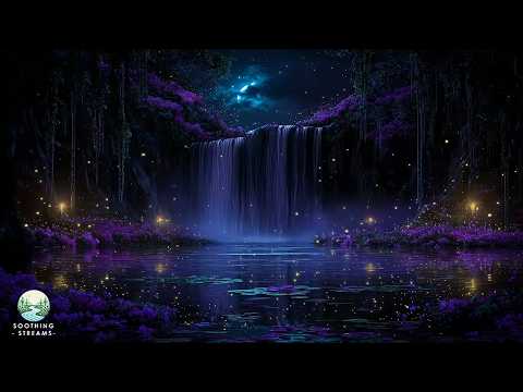 No Ads • Relaxation Sleep Therapy • Stop Overthinking & Deep Sleep Music • Guided Sleep Meditation