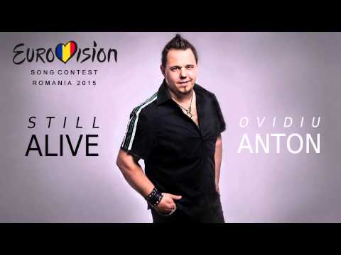 Ovidiu Anton - Still alive - Eurovision Romania 2015
