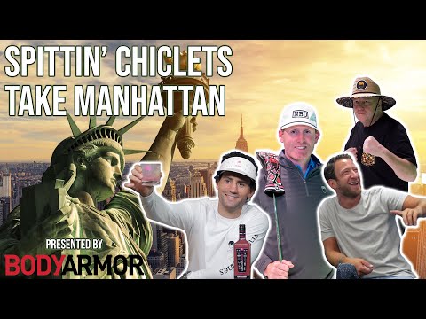 Ryan Whitney & Dave Portnoy Had An Absolute Blow Out At HQ - Behind The Scenes Of Our Trip To NYC