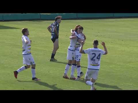 Highlights Primavera 1 TIMVISION 2021/22 | Atalanta - Hellas Verona 2-2