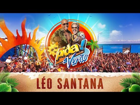 PIDA DE VERÃO 2020 - LÉO SANTANA