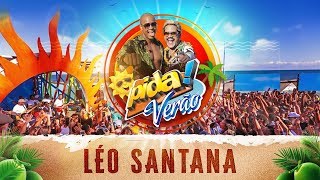 PIDA DE VERÃO 2020 COM LÉO SANTANA