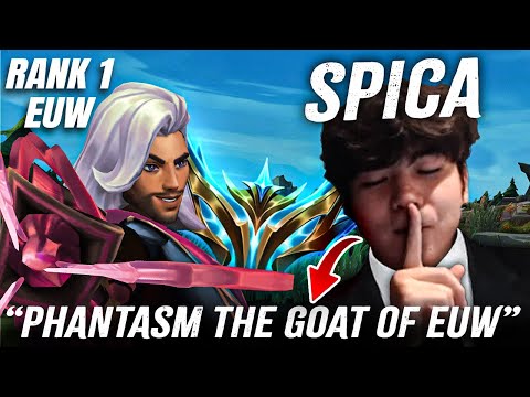 SPICA MEETS MY AKSHAN | Phantasm