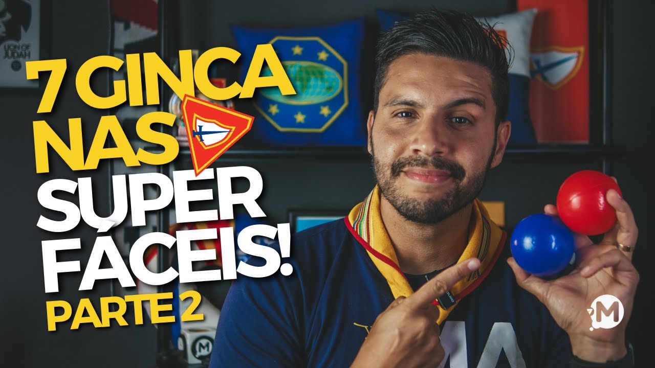 GINCANAS PARA O CLUBE DE DESBRAVADORES | PARTE 2