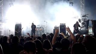Asphyx - Last One On Earth (live at Hellfest 2013)