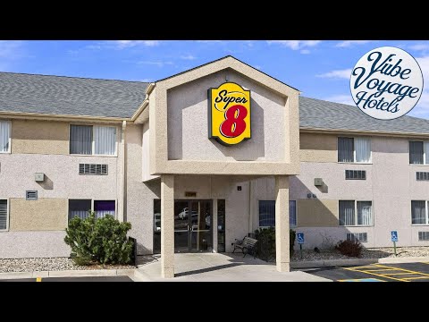 Super 8 By Wyndham Colorado Springs Airport | Colorado Springs (CO), United States | Hotel Review 🏨