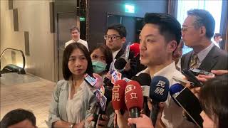 大直民宅塌陷  蔣萬安允評估拆房前徵得住戶同意