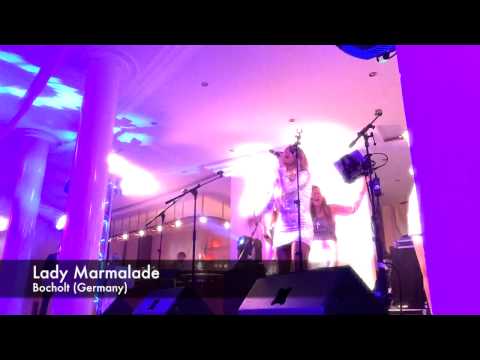 Ruth Calixta - Lady Marmalade