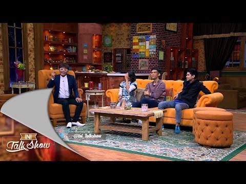 Ini Talk Show 21 Juli 2015 Part 2/6 - Lyla Band, Lala Karmela