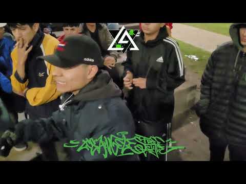 24K NIREK R.P.R vs 11K BENDECIDO KASTER | 8VOS | FECHA 7 | L.A FREESTYLE