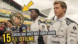 Download lagu 15 COISAS que você NÃO SABIA sobre F1: O FILME | Detalhes, Análise e Curiosidades [SPOILERS] mp3