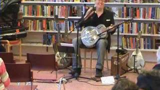 Video thumbnail for Vintage Dobro's - 1930's resonator guitar blues.. by BottleneckJohn