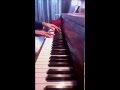 Hatsune Miku Karakuri Pierrot piano cover 