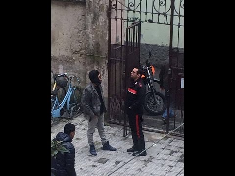 Karkadan x Cairo Imbonati - "Giuro Wallah"