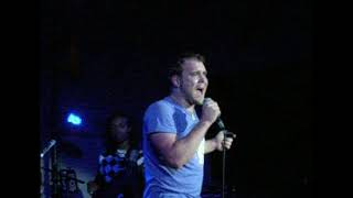 Daniel Bedingfield, Honest Questions Accoustic, 25 November 2006, Bush Hall, London