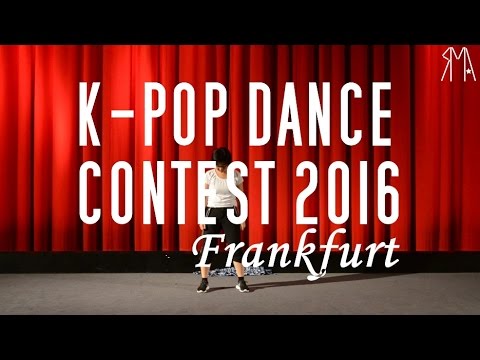 K-Pop Dance Contest 2016 (Solo) - Amy