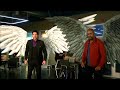 Lucifer And Amenadiel Vs Michael And Maze Fight