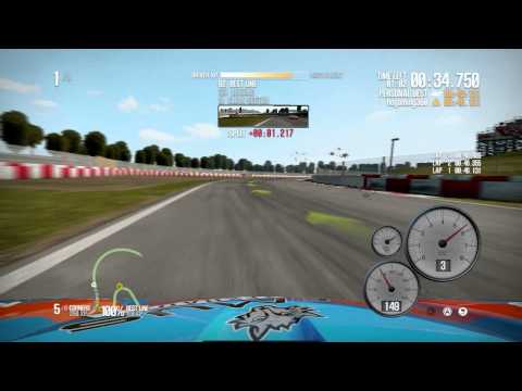 Need for Speed SHIFT 2 Unleashed MAXED Walkthough Part 104 HD