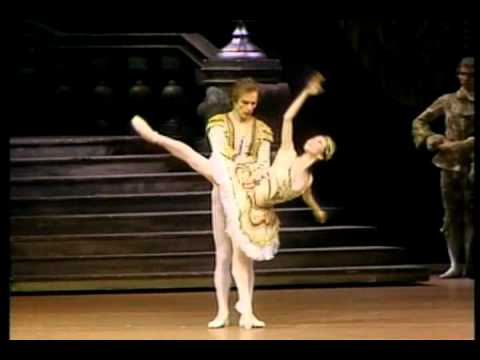 1983 Rudolf Nureyev & Yoko Morishita Sleeping Beauty PDD Ballet