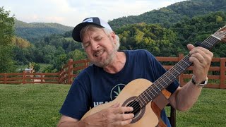 🎼🎶 &quot;BITTER SWEET SYMPHONY &quot;🎵 (The Verve, 1997) Played By Steve Guthrie  @bsu87beav #cover #trending