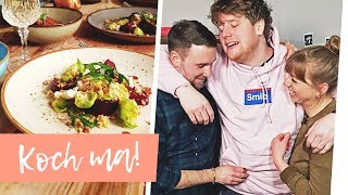 Coq au Vin & Kau und Schluck | Koch ma!