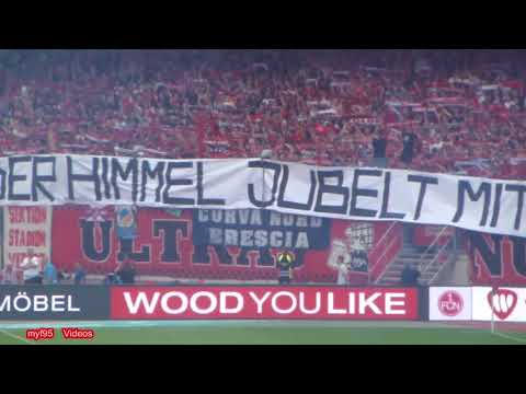 Matchday Meister 2018 | 1. FC Nürnberg – Fortuna Düsseldorf  | 13.05.2018  F95