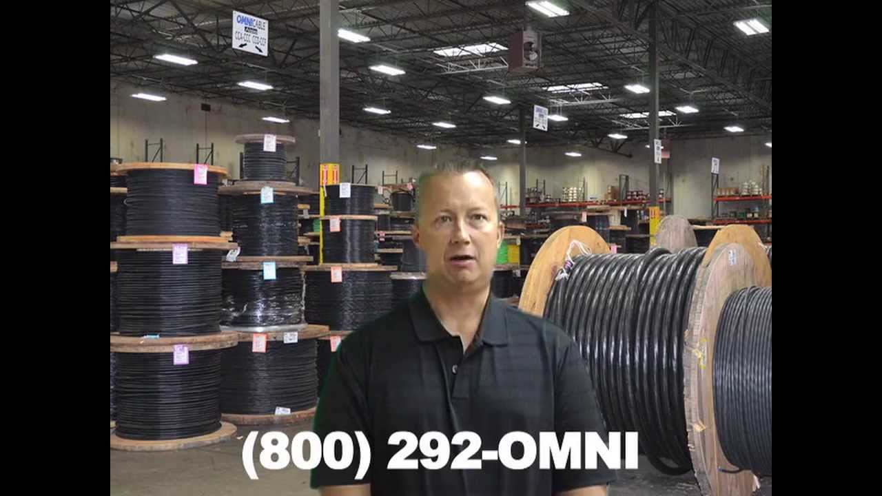 Classic VFD Cable with a Symmetrical Ground