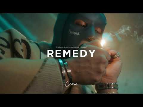 (SOLD)M Huncho X Mastermind X Nafe Smallz Type Beat - "REMEDY"