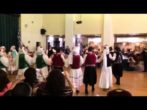 Chian Federation #4 - Greek Dancing